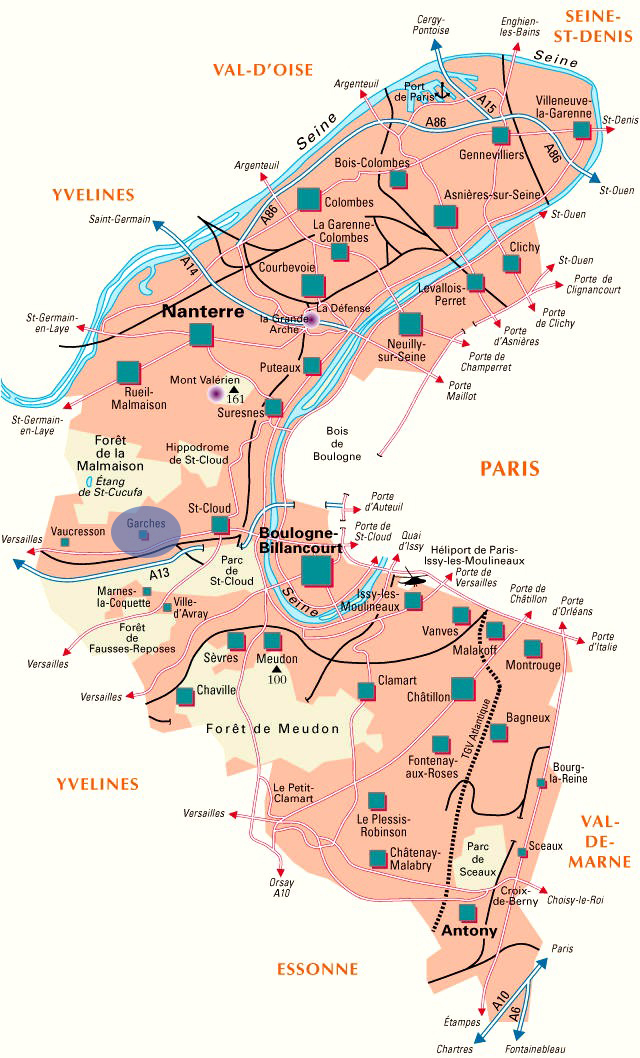 Hauts-de-Seine